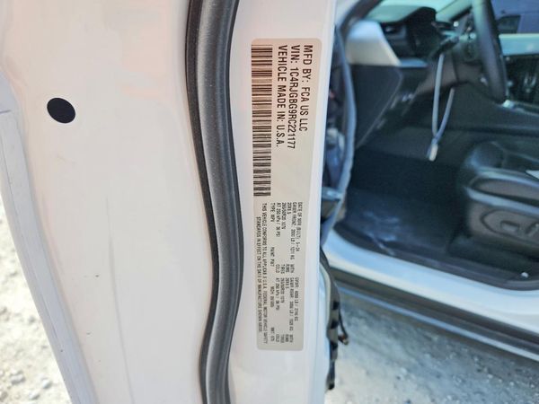 2024 JEEP GRAND CHEROKEE