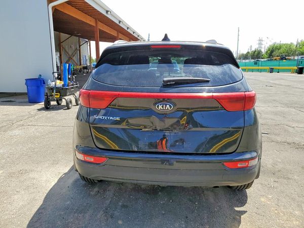 2017 KIA SPORTAGE