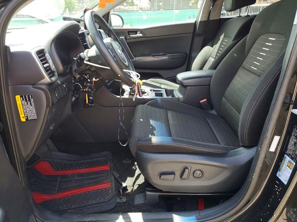 2017 KIA SPORTAGE