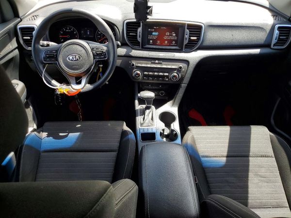 2017 KIA SPORTAGE