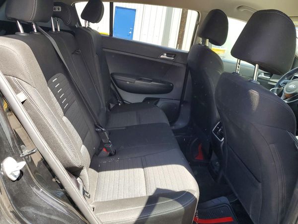 2017 KIA SPORTAGE