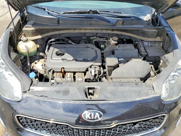 2017 KIA SPORTAGE