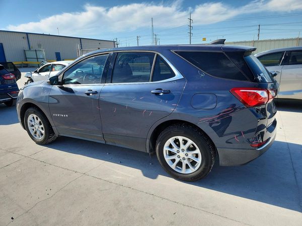 2019 CHEVROLET EQUINOX LT (1LT)