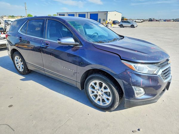 2019 CHEVROLET EQUINOX LT (1LT)