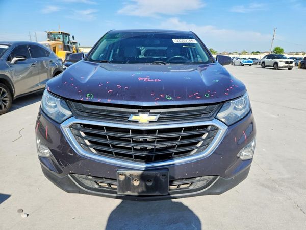 2019 CHEVROLET EQUINOX LT (1LT)