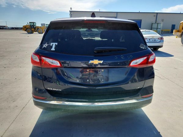 2019 CHEVROLET EQUINOX LT (1LT)