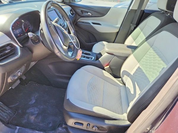 2019 CHEVROLET EQUINOX LT (1LT)