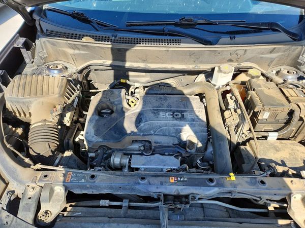 2019 CHEVROLET EQUINOX LT (1LT)