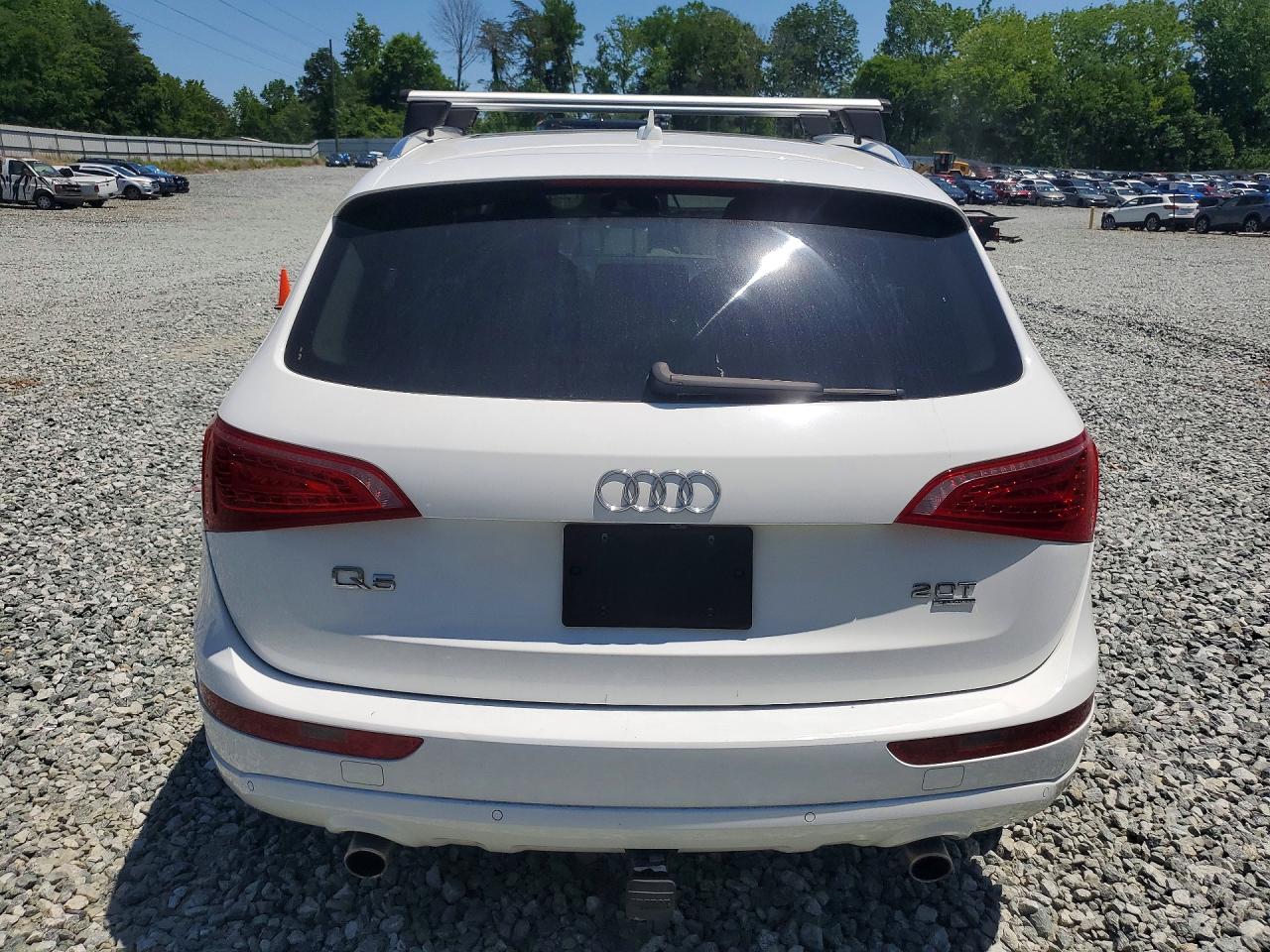 2012 AUDI Q5 Premium Plus