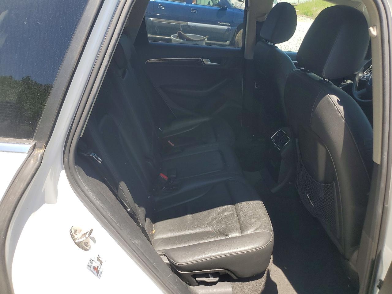 2012 AUDI Q5 Premium Plus