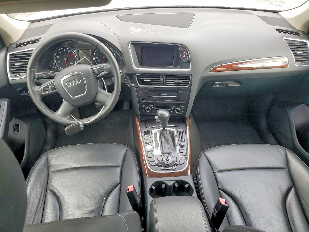 2012 AUDI Q5 Premium Plus