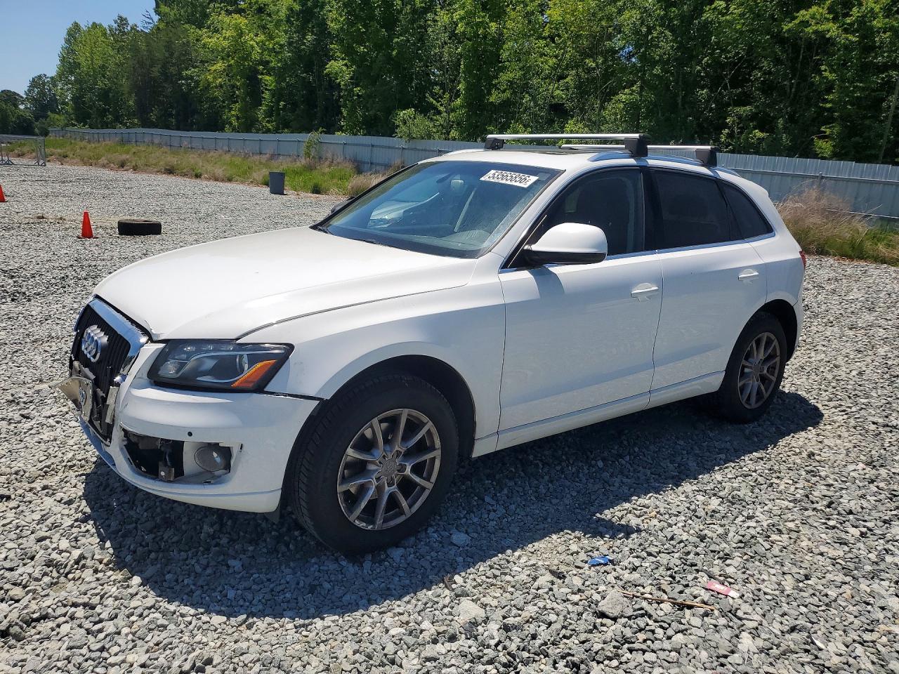 2012 AUDI Q5 Premium Plus