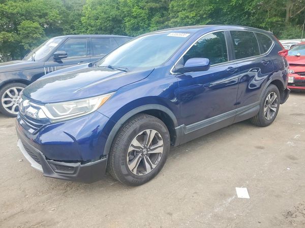 2017 HONDA CRV LX