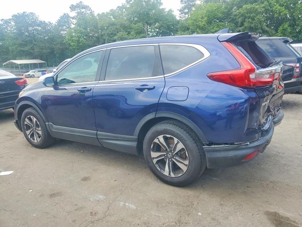 2017 HONDA CRV LX