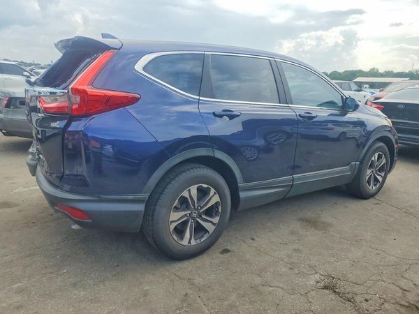 2017 HONDA CRV LX