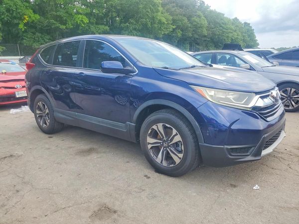 2017 HONDA CRV LX