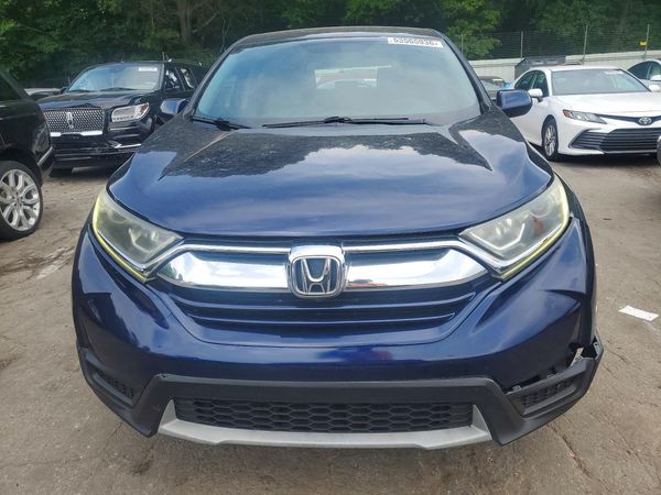 2017 HONDA CRV LX