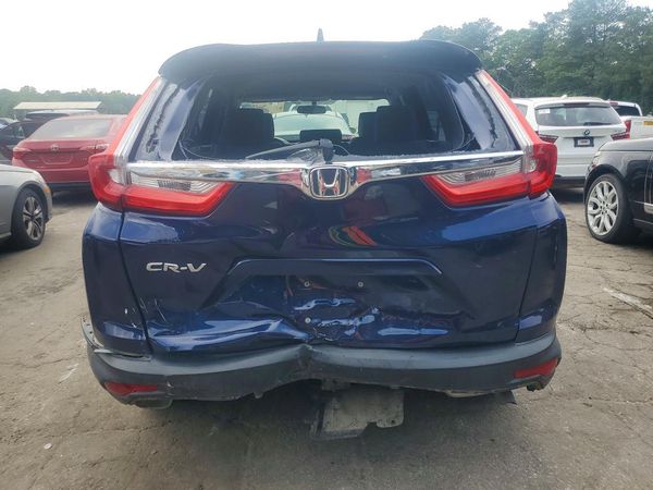 2017 HONDA CRV LX