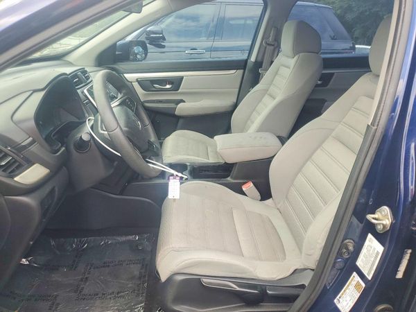 2017 HONDA CRV LX