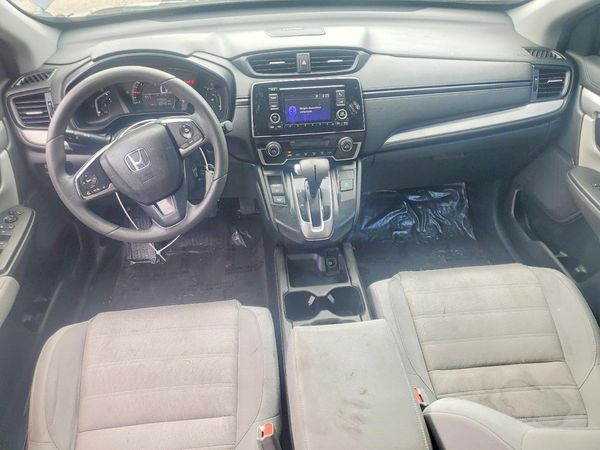 2017 HONDA CRV LX