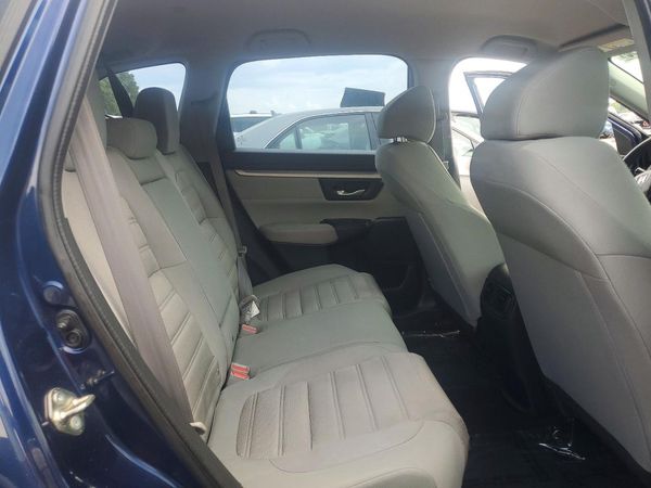 2017 HONDA CRV LX