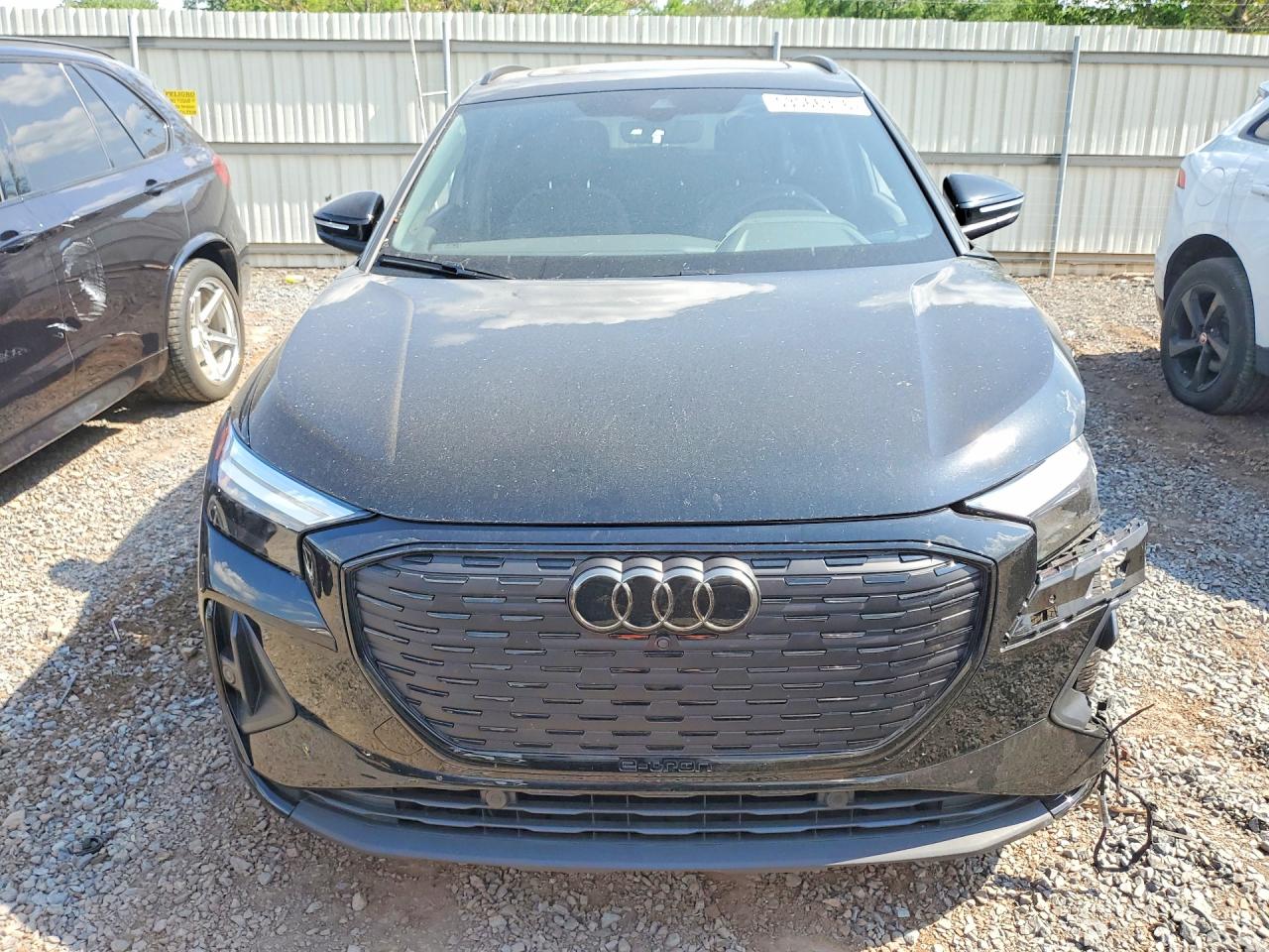 2025 AUDI Q4 E-TRON