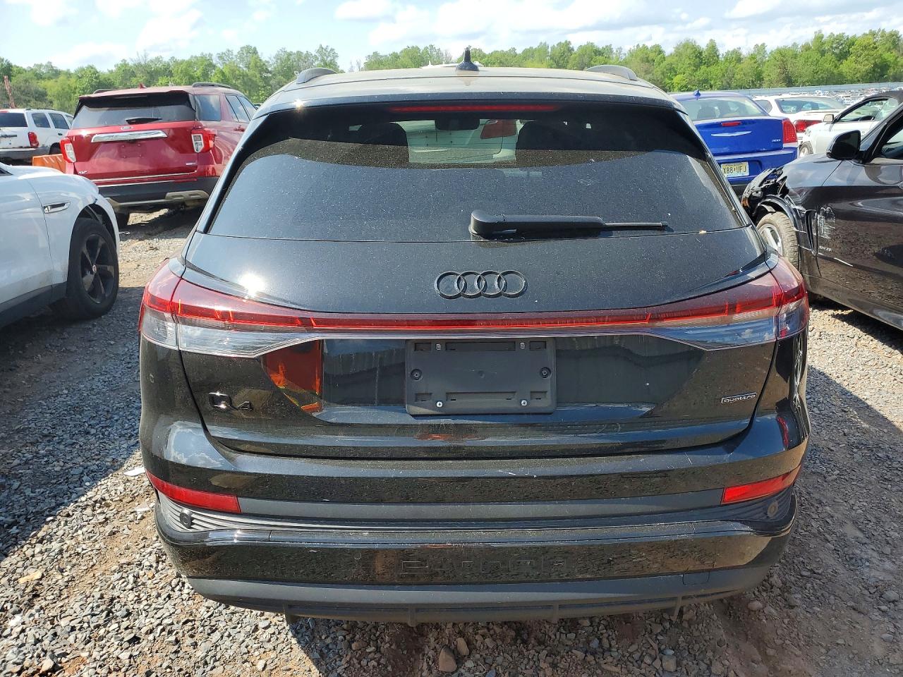 2025 AUDI Q4 E-TRON