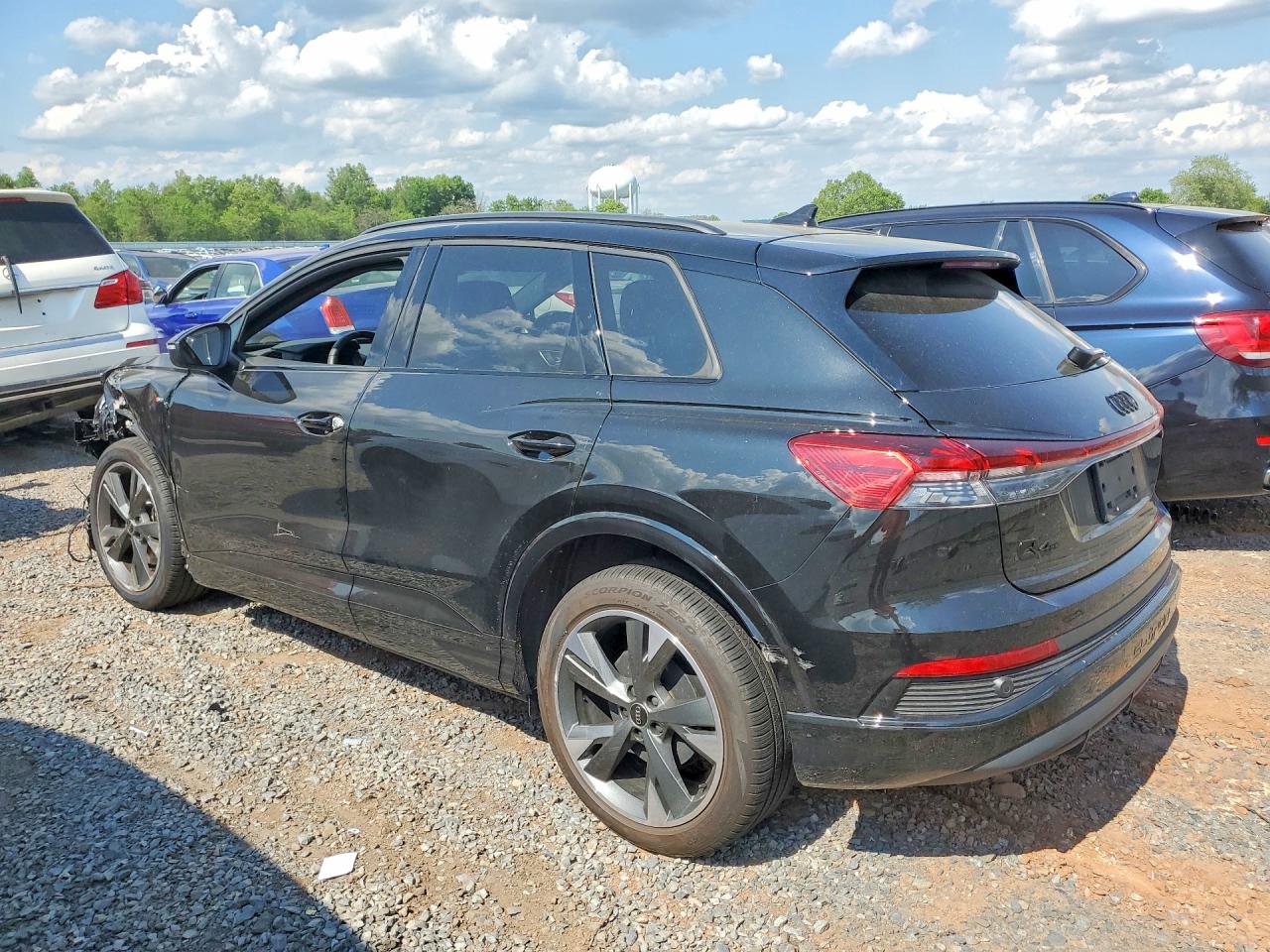 2025 AUDI Q4 E-TRON