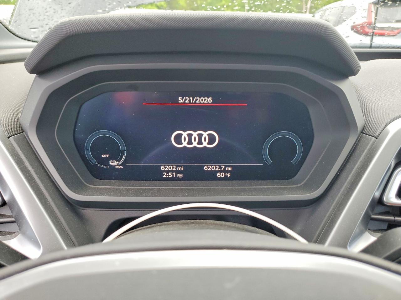 2025 AUDI Q4 E-TRON