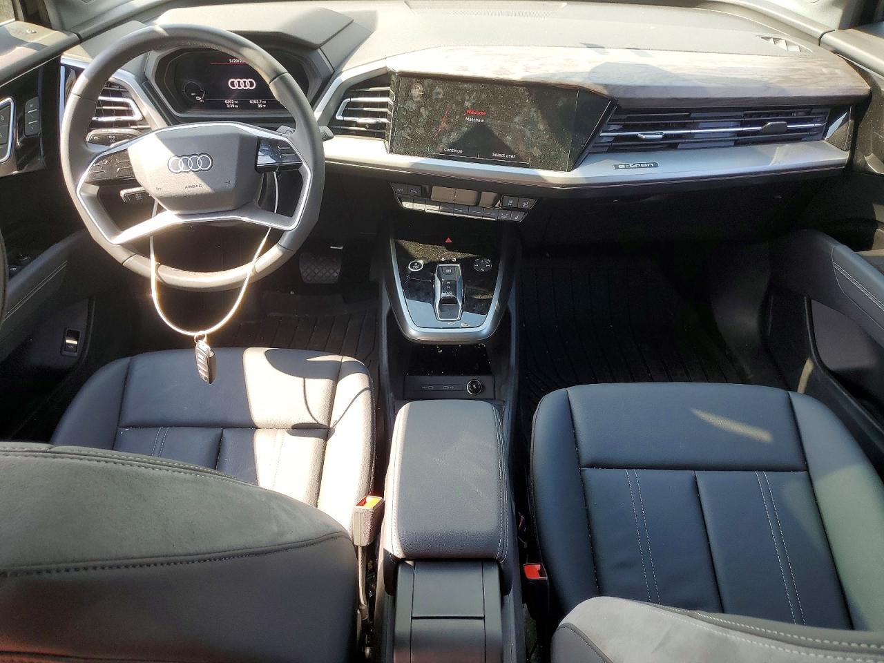 2025 AUDI Q4 E-TRON