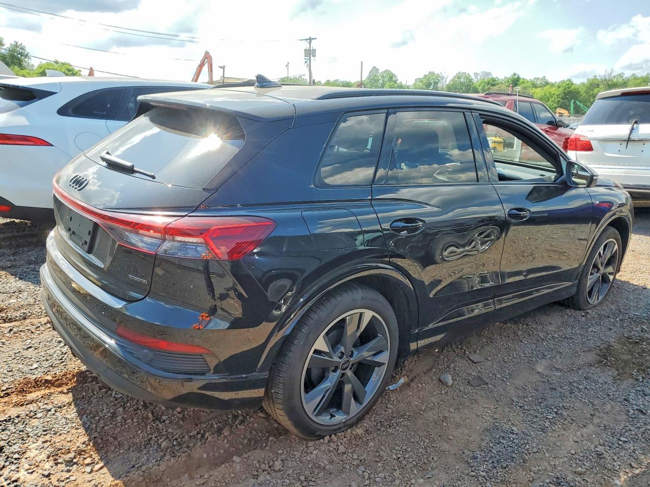 2025 AUDI Q4 E-TRON