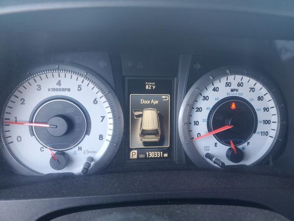 2016 TOYOTA SIENNA