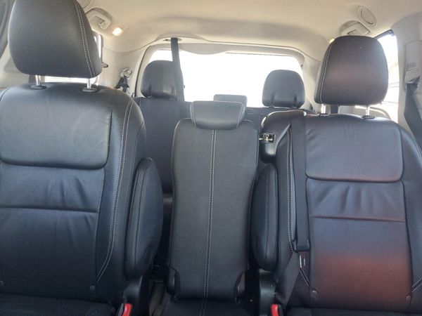 2016 TOYOTA SIENNA