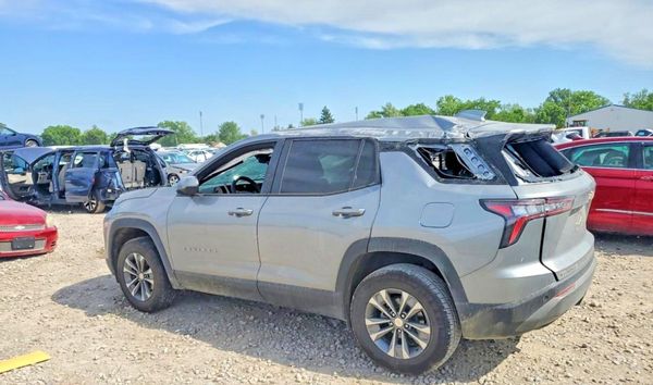 2025 CHEVROLET EQUINOX