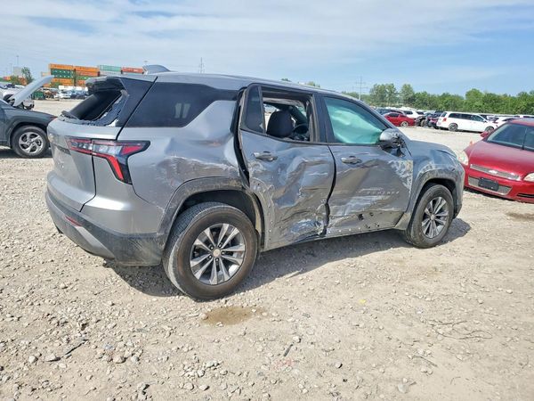 2025 CHEVROLET EQUINOX