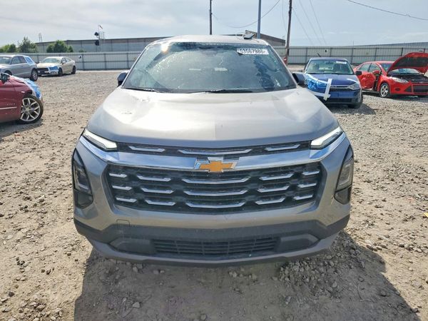 2025 CHEVROLET EQUINOX