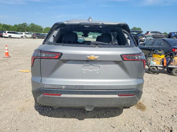 2025 CHEVROLET EQUINOX