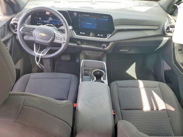 2025 CHEVROLET EQUINOX