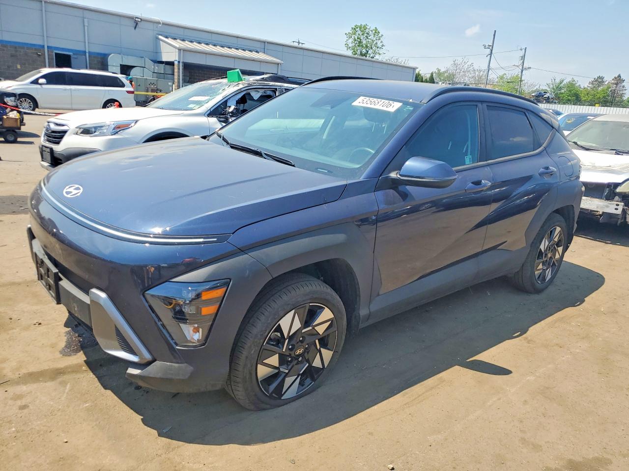 2025 HYUNDAI KONA SEL, N Line S
