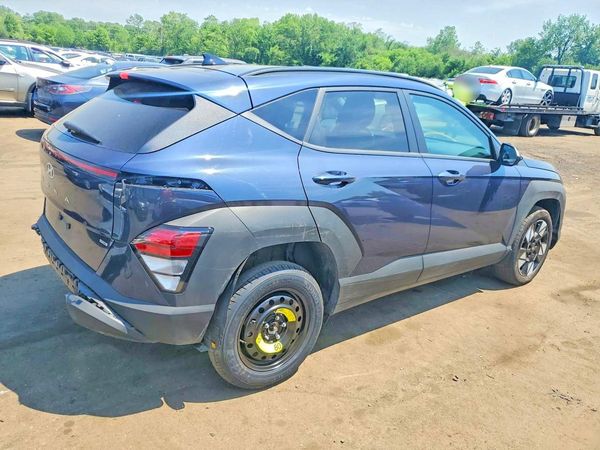 2025 HYUNDAI KONA SEL, N Line S