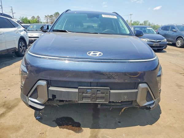 2025 HYUNDAI KONA SEL, N Line S