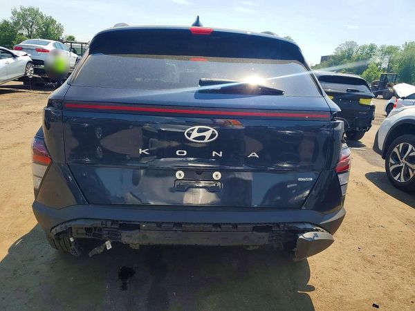 2025 HYUNDAI KONA SEL, N Line S
