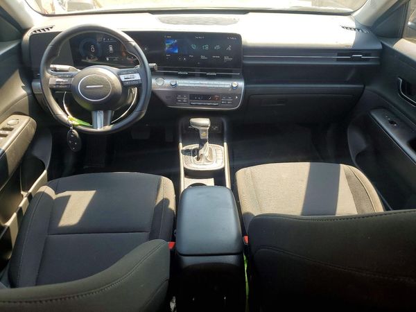 2025 HYUNDAI KONA SEL, N Line S