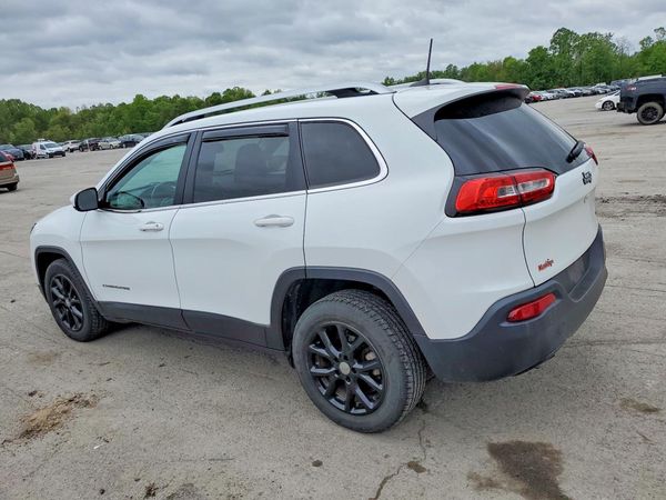 2017 JEEP CHEROKEE LATITUDE FWD