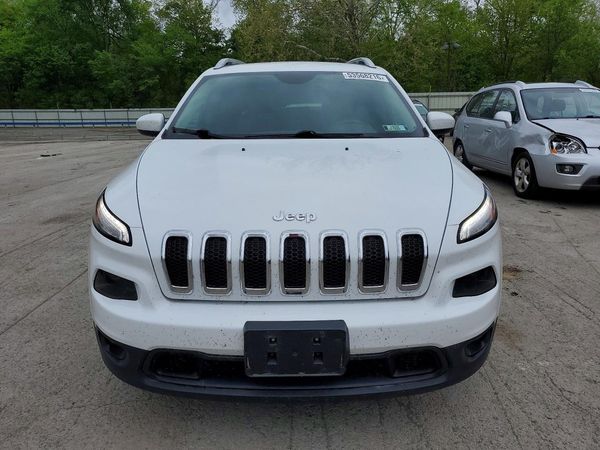 2017 JEEP CHEROKEE LATITUDE FWD