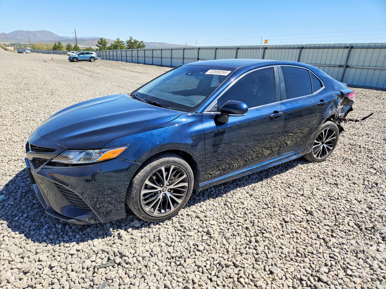 2018 TOYOTA CAMRY L/LE/SE/XLE