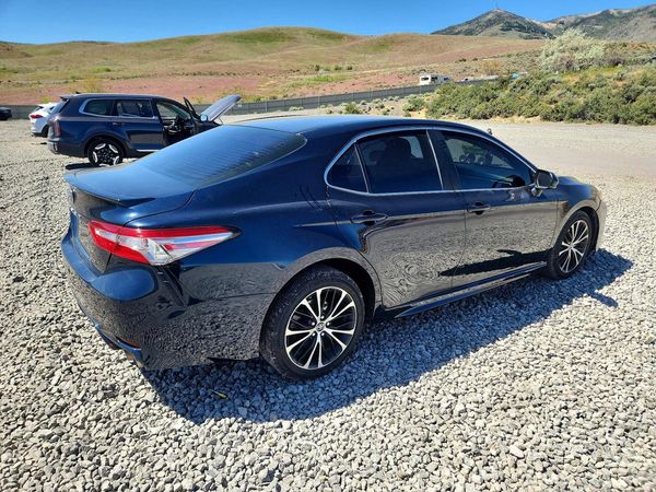 2018 TOYOTA CAMRY L/LE/SE/XLE