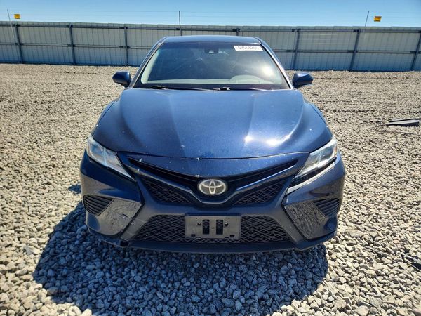 2018 TOYOTA CAMRY L/LE/SE/XLE