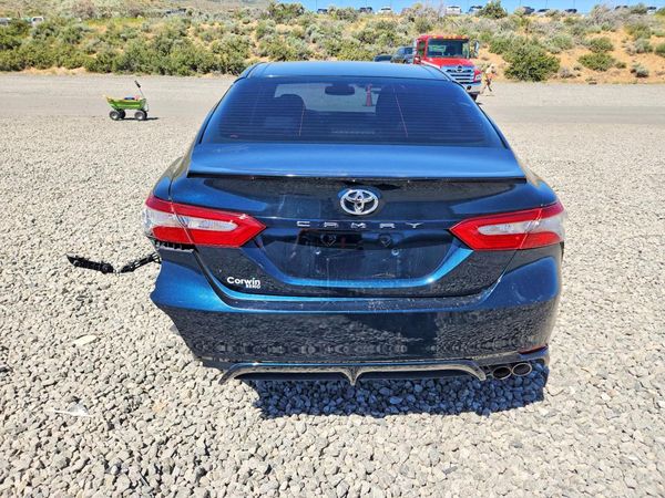 2018 TOYOTA CAMRY L/LE/SE/XLE