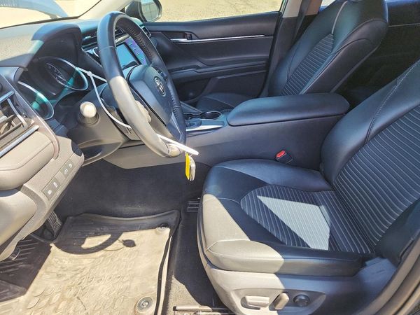 2018 TOYOTA CAMRY L/LE/SE/XLE